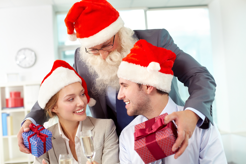 Christmas Holiday: Have Your Employees Already Checked Out?