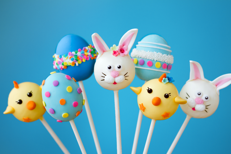 The Easter Bunny Resigns