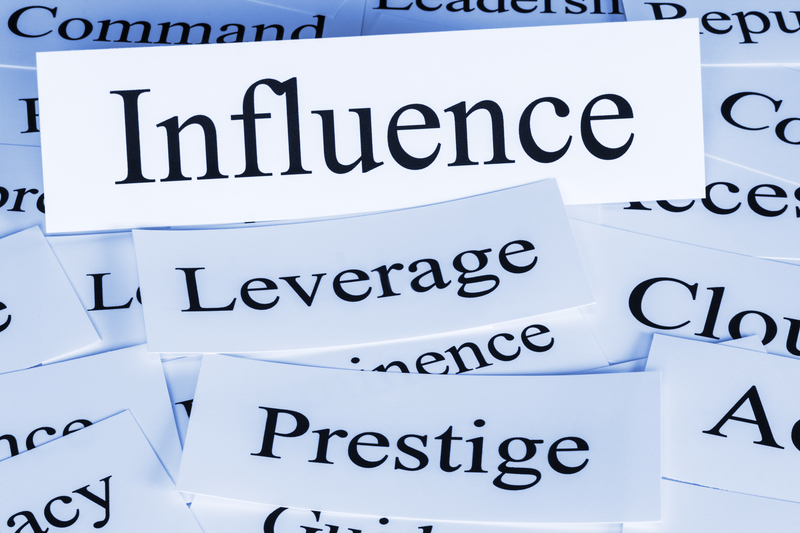 Influence: How Does Everyday Leadership Changes Us?