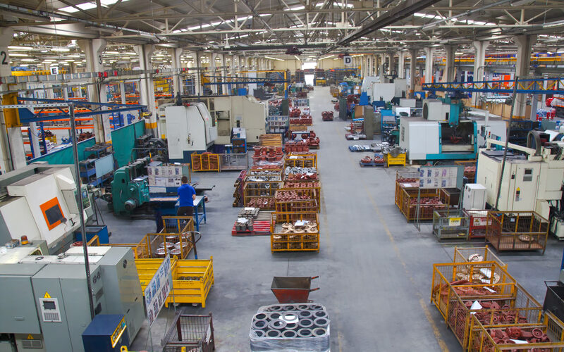 5 Advantages Of Lean Manufacturing