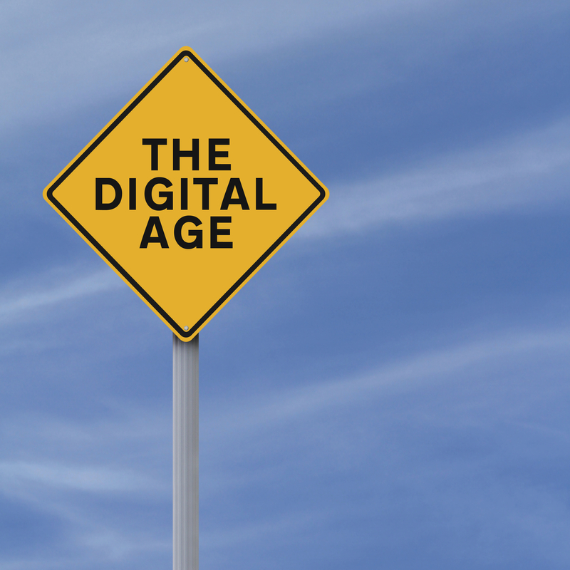 How The Digital Age Has Transformed Marketing