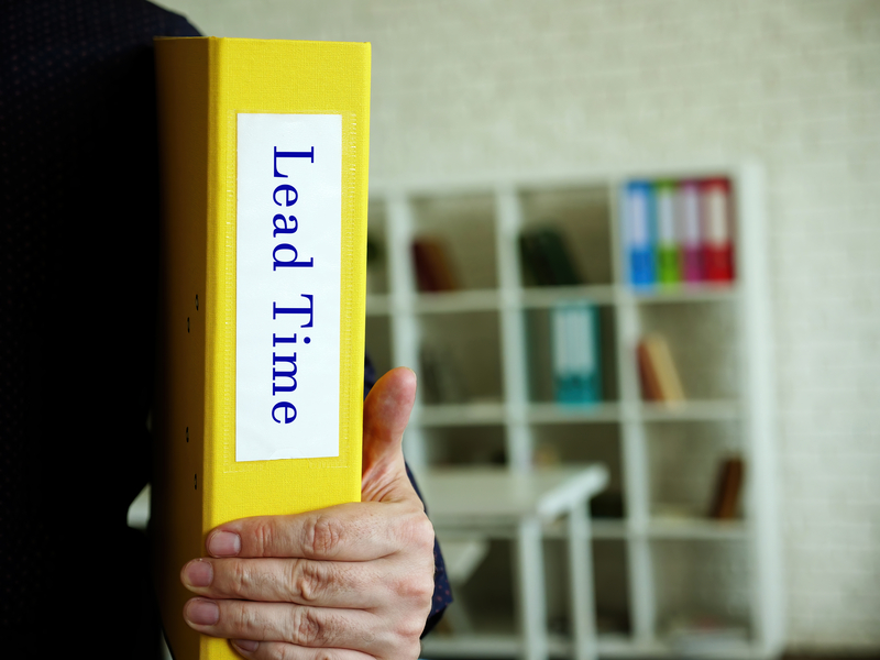 Case Study: Reducing Lead Time By 35% For Replacement Part Orders