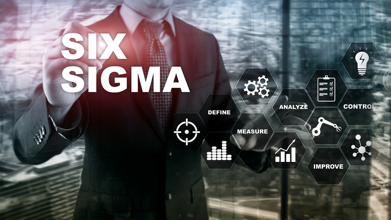 Using Six Sigma To Improve HR Processes